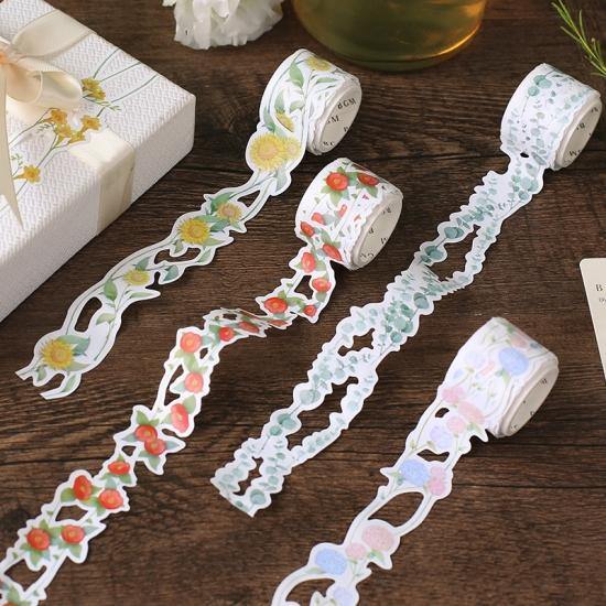 Floral Lace Tapes