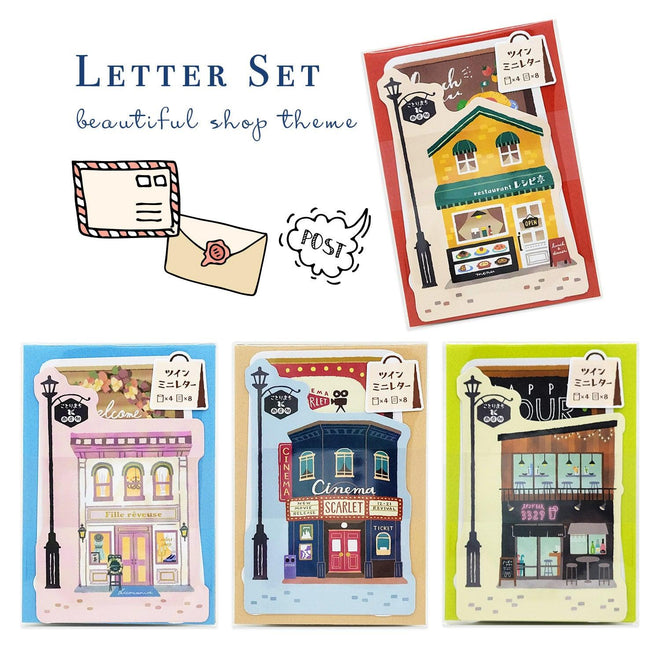 Letter Sets