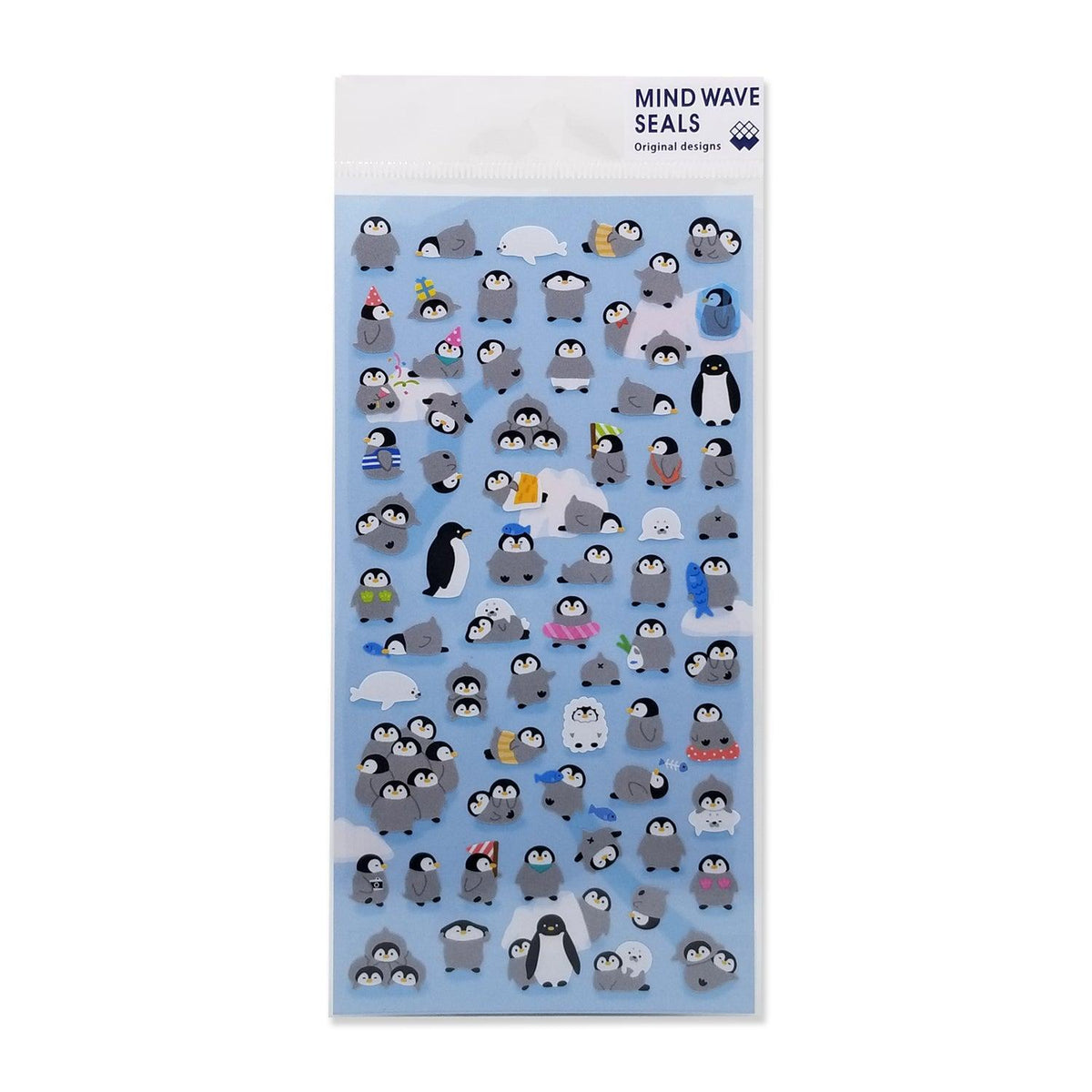 Mind Wave Sticker Sheet Super Cute Toy Poodle Dog – Papermind Stationery