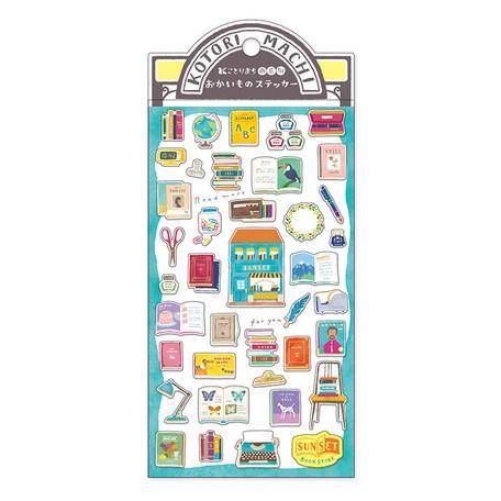 Stationery Sticker Sheet