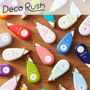 PLUS Deco Rush | papermindstationery.com