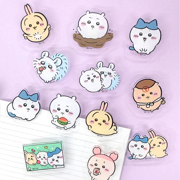 Chiikawa Acrylic Clip Usagi Rabbit 226996