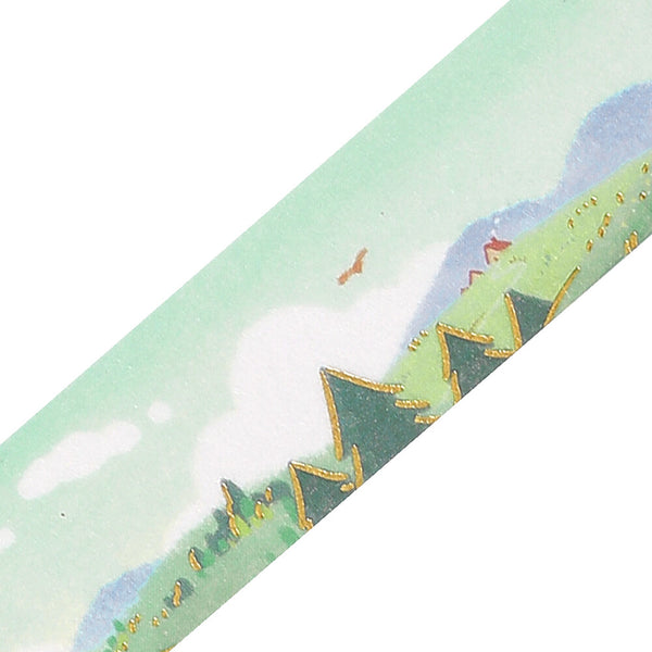 BGM 20mm Wash Tape - Dream Scenery Field BM-SDG067