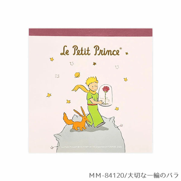 ClothesPin Le Petit Prince Memo Pad - Precious Rose MM-84120