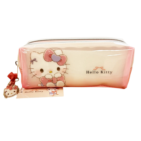 Sanrio Crux Ribbon Box Pencil Case - Hello Kitty crx-251008-yo2-135328