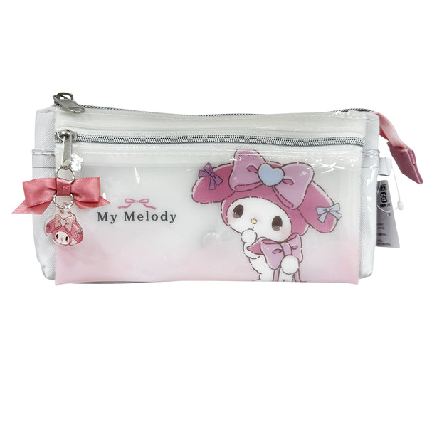 Sanrio Crux Ribbon Box Pencil Case - My Melody crx-251008-yo3-135331