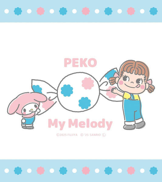 Sanrio x PEKO Memo Pad - Dot Kuromi LM372