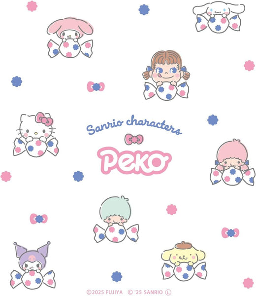 Sanrio x PEKO Memo Pad - Pink Checker LM374