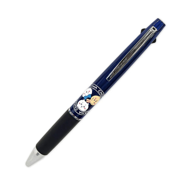 Chiikawa Jetstream 2&1 Multifunction Pen Blue 220910