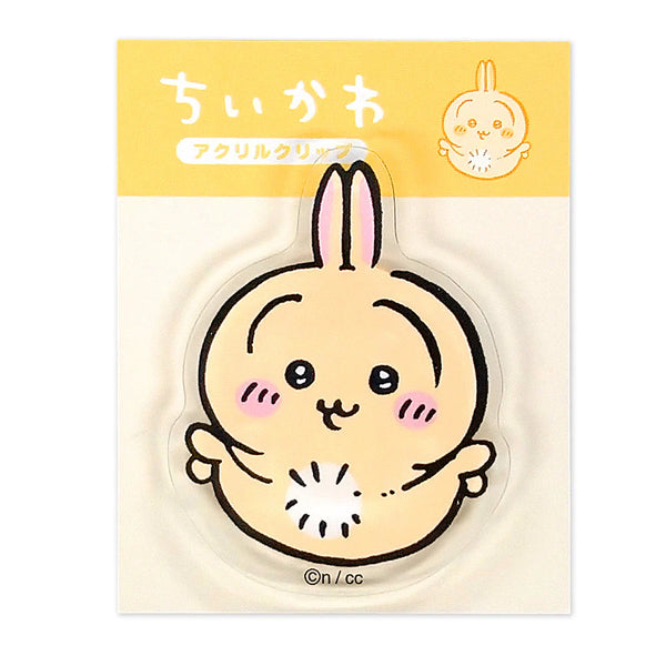 Chiikawa Acrylic Clip Usagi Rabbit 226996