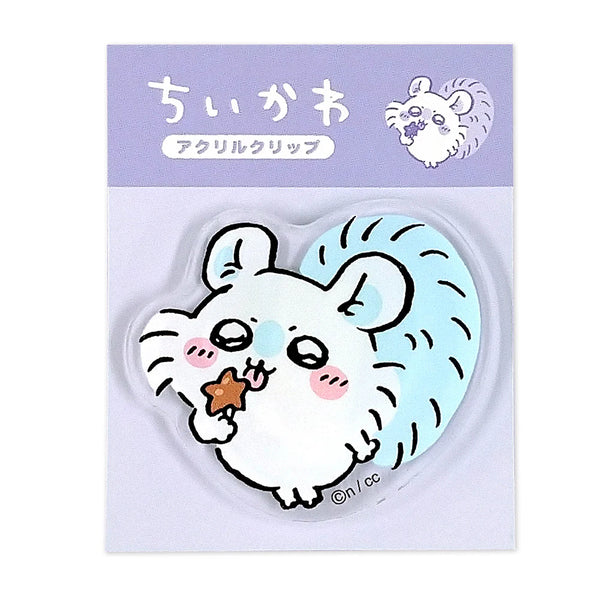 Chiikawa Acrylic Clip Momonga 226998