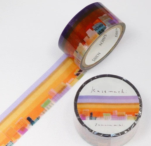 Kamiiso Miki Tamura Clear Tape - Kazemachi