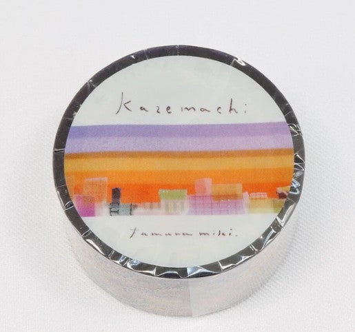Kamiiso Miki Tamura Clear Tape - Kazemachi