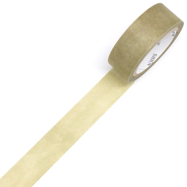 Kamiiso Miki Tamura Washi Masking Tape - Chigiri-e 6-Color Set: Nostalgie