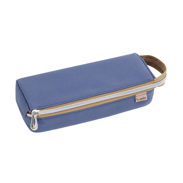 Kutsuwa Elgaba Pen Case - Blue AK067BL