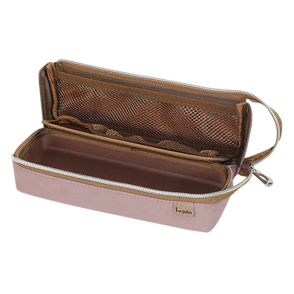 Kutsuwa Elgaba Pen Case - Pink AK067PK