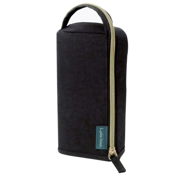 Kutsuwa Elgaba Stand Pen Case - Black AK074BK