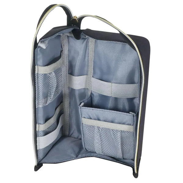 Kutsuwa Elgaba Stand Pen Case - Black AK074BK