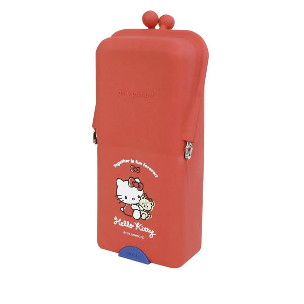 Kutsuwa Airpita Stand Pencil Case - Hello Kitty SA006A