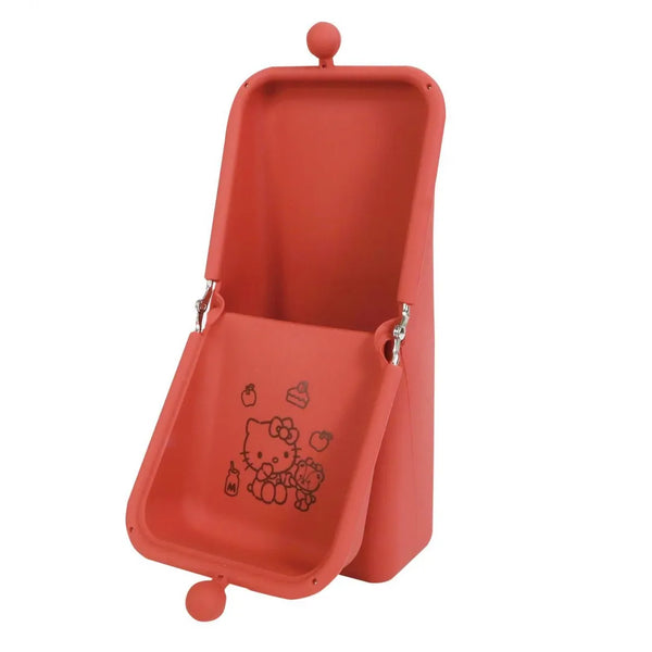 Kutsuwa Airpita Stand Pencil Case - Hello Kitty SA006A