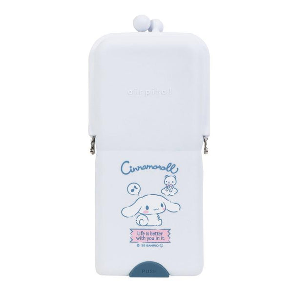 Kutsuwa Airpita Stand Pencil Case - Cinnamoroll SA006B