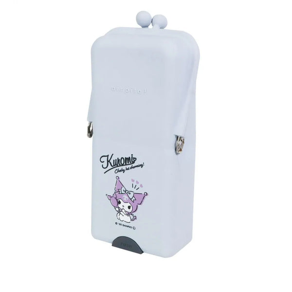 Kutsuwa Airpita Stand Pencil Case - Kuromi SA006C