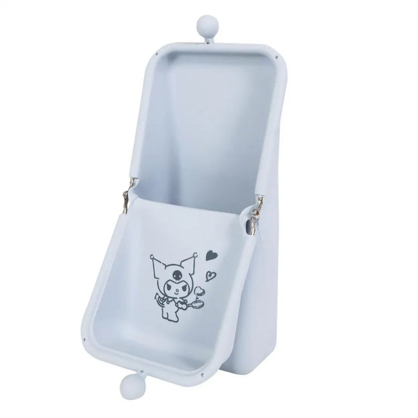 Kutsuwa Airpita Stand Pencil Case - Kuromi SA006C