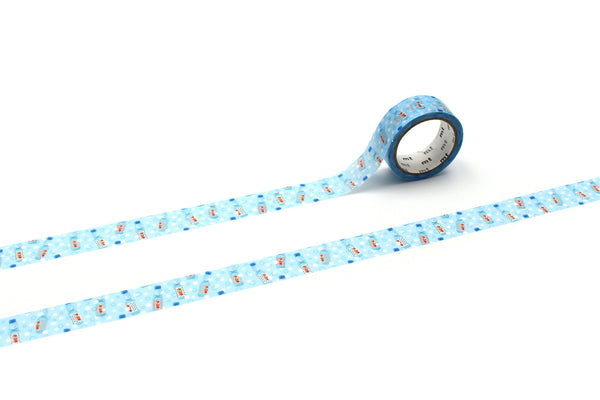 MT Washi Tapes Limited Display Set of 36 - Japanese Traditional Patterns | papermindstationery.com