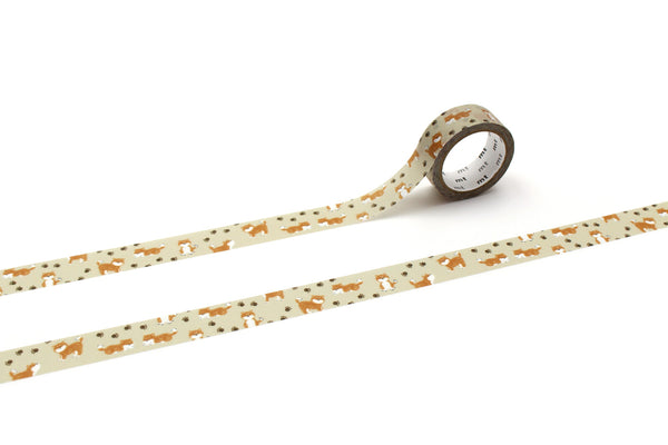 MT Washi Tapes Limited Display Set of 36 - Japanese Traditional Patterns | papermindstationery.com