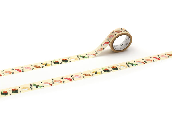 MT Washi Tapes Limited Display Set of 36 - Japanese Traditional Patterns | papermindstationery.com