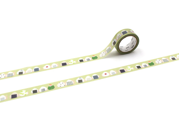 MT Washi Tapes Limited Display Set of 36 - Japanese Traditional Patterns | papermindstationery.com