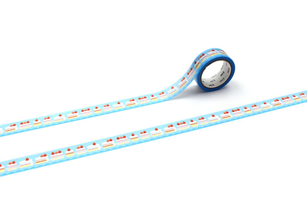 MT Washi Tapes Limited Display Set of 36 - Japanese Traditional Patterns | papermindstationery.com