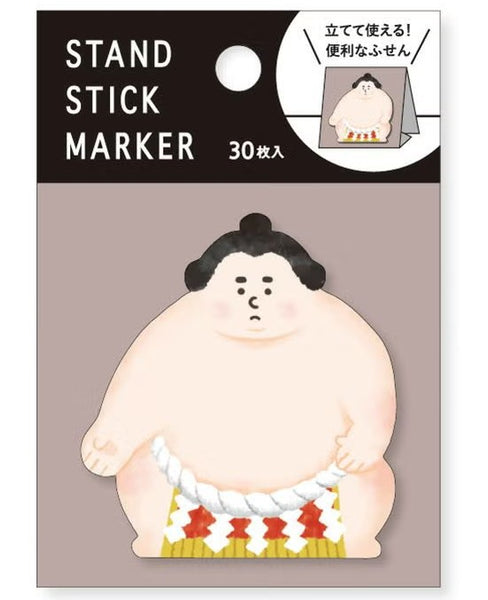 Mind Wave Stand Sticky Notes 57947 Sumo (Pack of 10) | papermindstationery.com