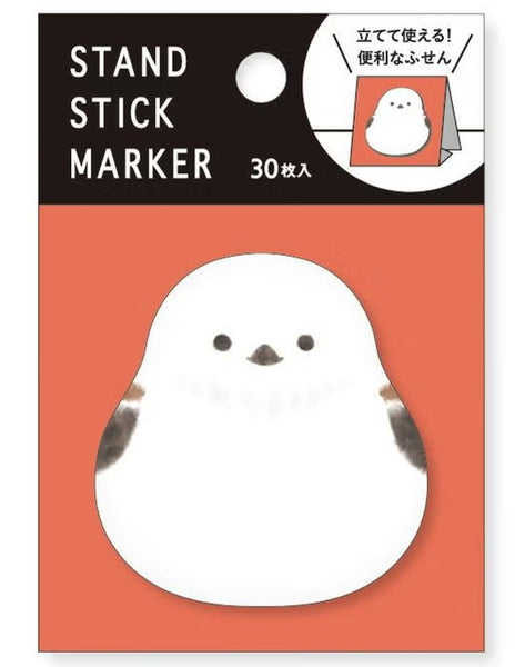 Mind Wave Stand Sticky Notes 57953 Shimaenaga (Pack of 10) | papermindstationery.com
