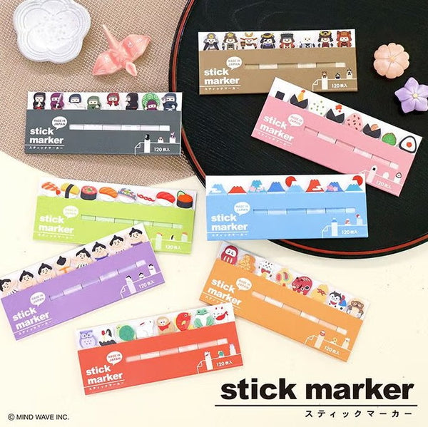 Mind Wave Sticky Notes 57995 Lucky Charm (Pack of 10) | papermindstationery.com