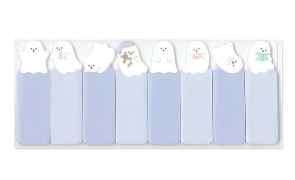 Mind Wave Sticky Notes Ghost (Pack of 10) | papermindstationery.com