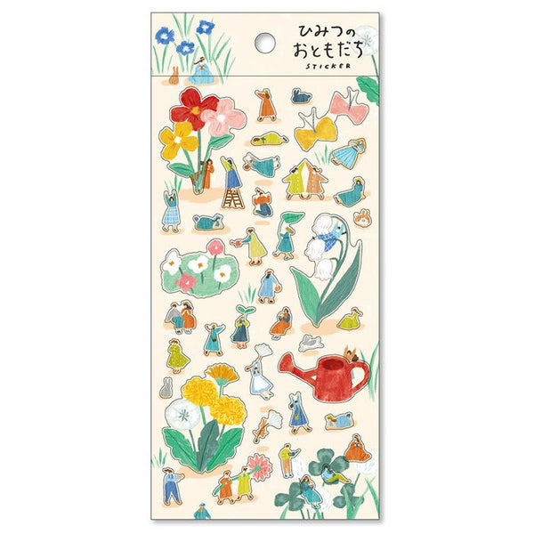Mind Wave Secret Friend Sticker Set of 3 - Secret Friends Fun Activities