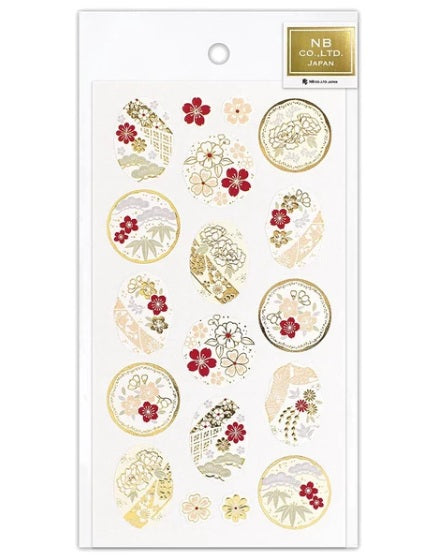 NB Pearl Sticker Large Dancer (1014140) (Pack of 10) | papermindstationery.com