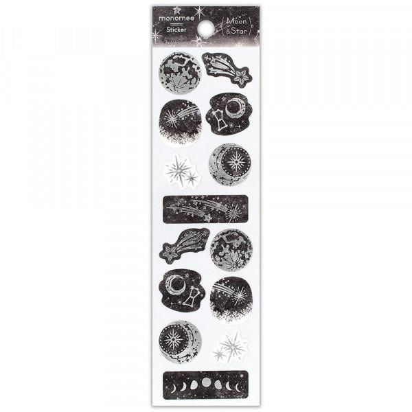 NB Sticker Monomi - Stella (1224101) (Pack of 10) | papermindstationery.com