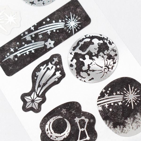 NB Sticker Monomi - Stella (1224101) (Pack of 10) | papermindstationery.com