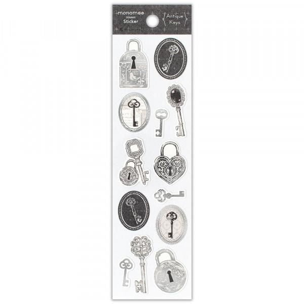 NB Sticker Monomi - Crace (1224102) (Pack of 10) | papermindstationery.com