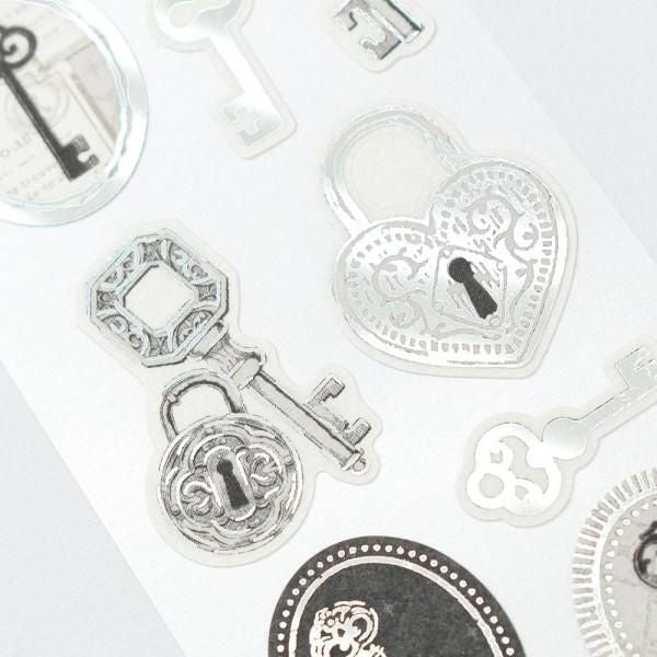 NB Sticker Monomi - Crace (1224102) (Pack of 10) | papermindstationery.com