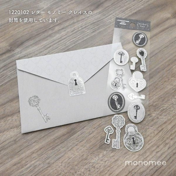 NB Sticker Monomi - Crace (1224102) (Pack of 10) | papermindstationery.com