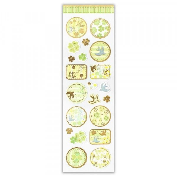 NB Sticker WANOWA - Clover (1354136) (Pack of 10) | papermindstationery.com