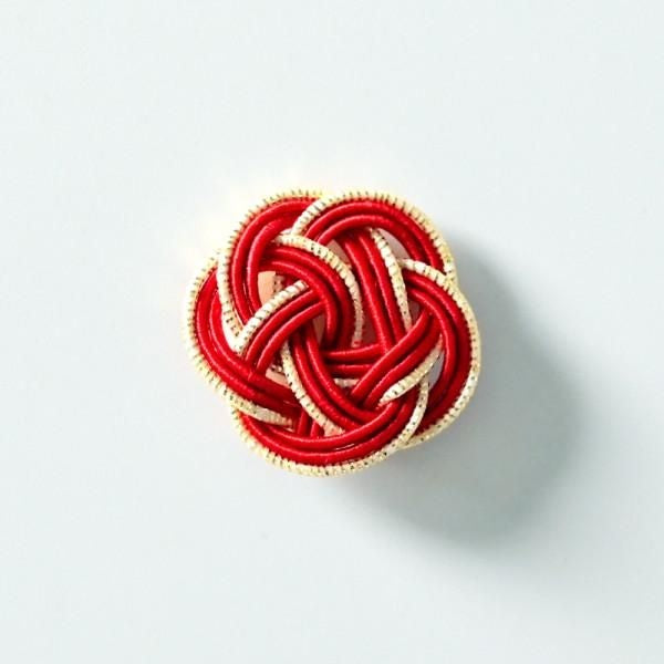NB Mizuhiki Sticker WANOWA - Crimson (1354149) (Pack of 3) | papermindstationery.com