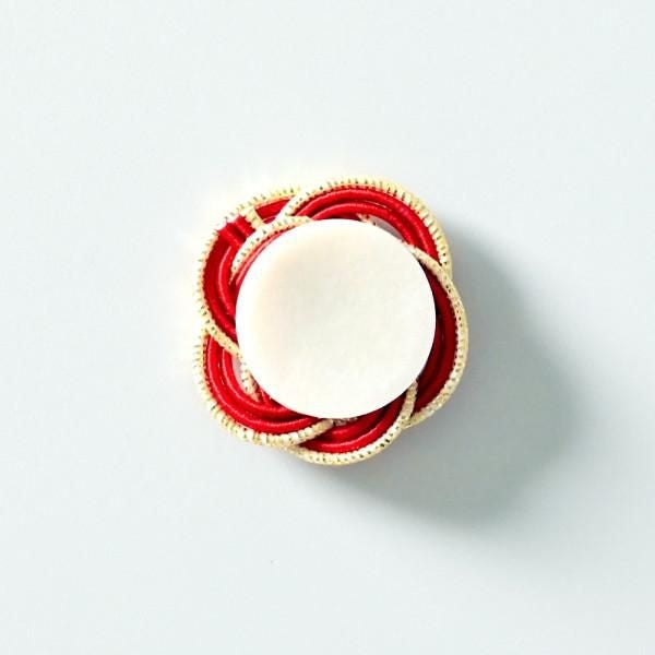 NB Mizuhiki Sticker WANOWA - Crimson (1354149) (Pack of 3) | papermindstationery.com