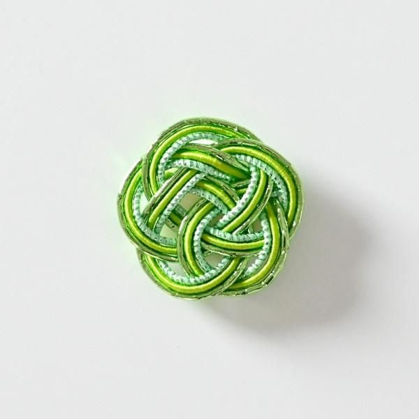 NB Mizuhiki Sticker WANOWA - Hanamoegi (Spring Green) (1354152) (Pack of 3) | papermindstationery.com