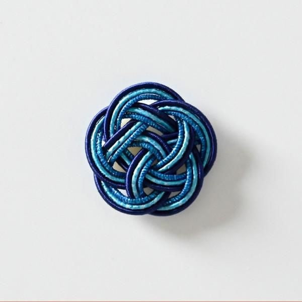 NB Mizuhiki Sticker WANOWA - Peacock Blue (1354153) (Pack of 3) | papermindstationery.com