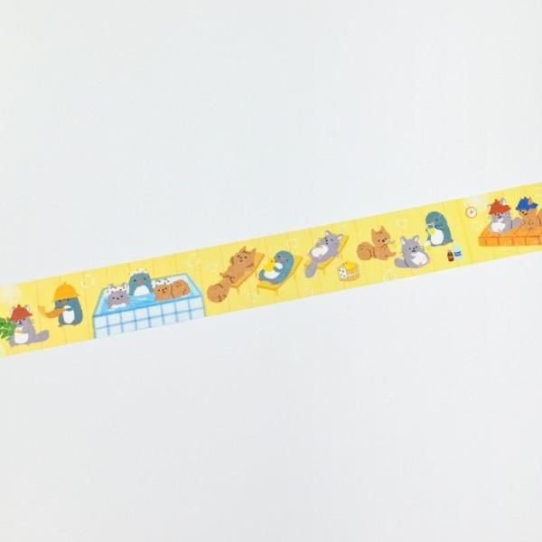 NB 20mm Masking Tape Sauna (1795206) (Pack of 5) | papermindstationery.com