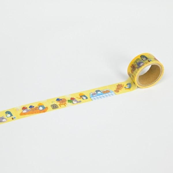 NB 20mm Masking Tape Sauna (1795206) (Pack of 5) | papermindstationery.com